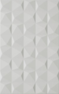 Kwadro Melby Grys Struktura falicsempe 25 x 40