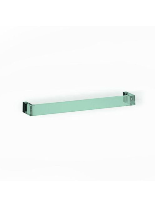 Laufen Kartell By Laufen törölközőtartó 45 cm, smaragd zöld H3813310920001