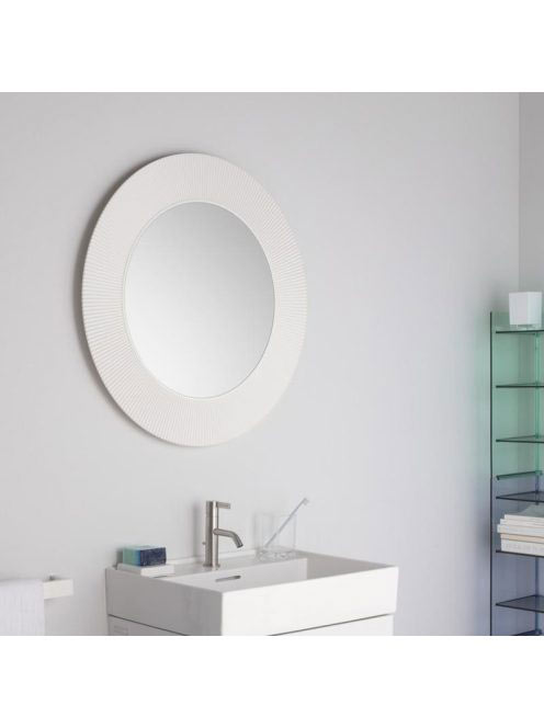 Laufen Kartell by Laufen fehér tükör H3863310900001