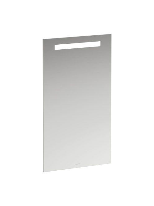 Laufen Lani tükör 45x90cm, világítással H4038501121441