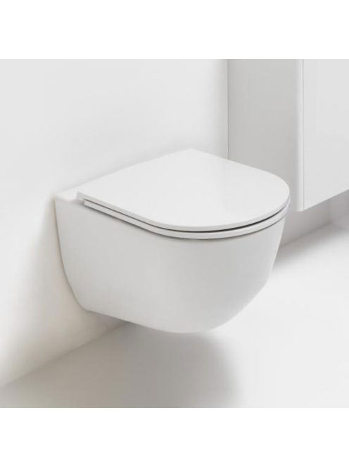 Laufen Pro fehér fali WC, laposöblítésű H8209590000001