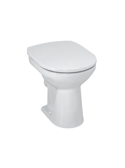 Laufen Pro álló WC csésze mélyöblítéssel, LCC bevonattal, fehér H8219564000001