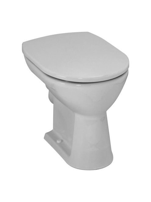 Laufen Pro hátsó öblítésű álló WC csésze LCC bevonattal, fehér H8219584000001