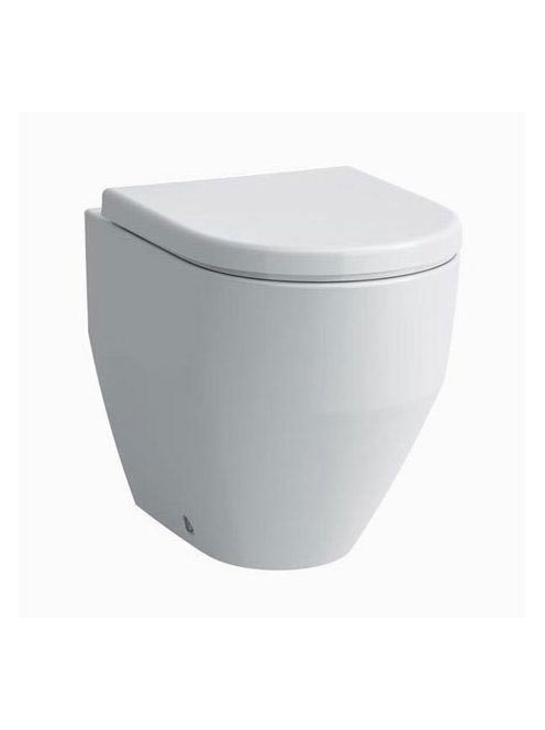 Laufen Pro álló WC csésze mélyöblítéssel, Rimless, fehér H8229560000001