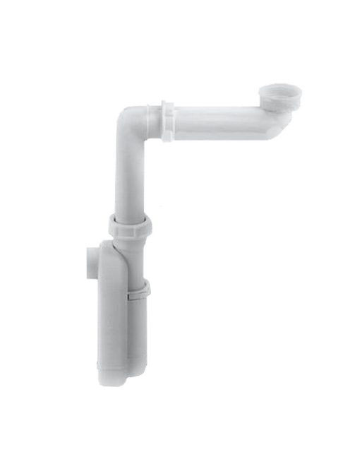 Laufen Ilbagnoalessi One helytakarékos szifon H8942500000001