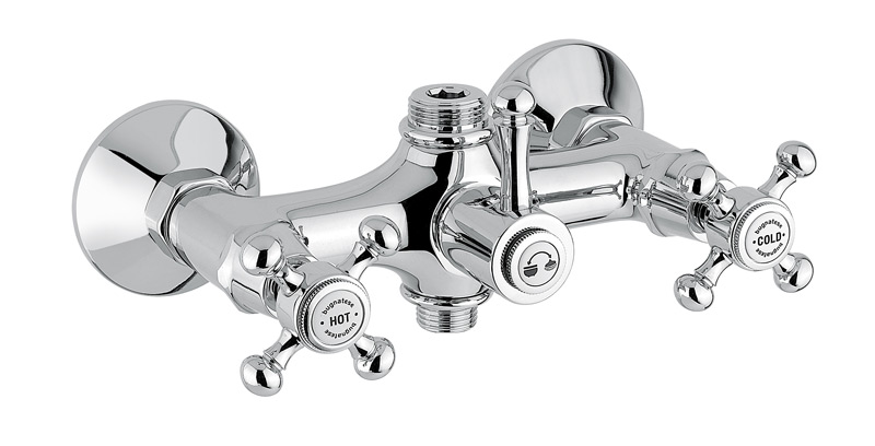 Bugnatese Lady 903 - kádcsaptelep test 3/4-es csatlakozással és 1/2-es csatlakozással