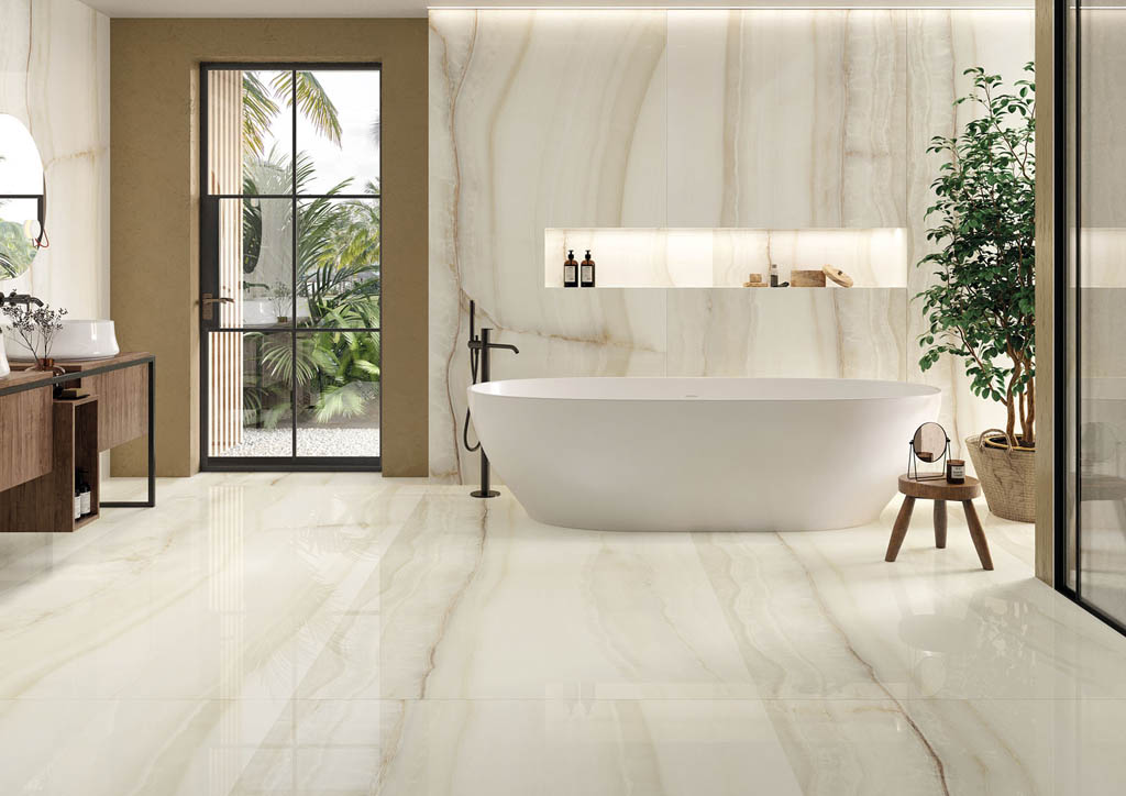 La Fabbrica Aesthetica Hegel Csempe és Padlólap