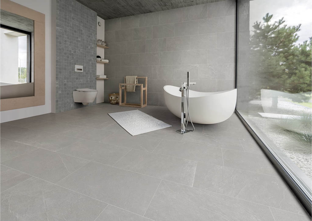 La Fabbrica Ardesia Csempe és Padlólap