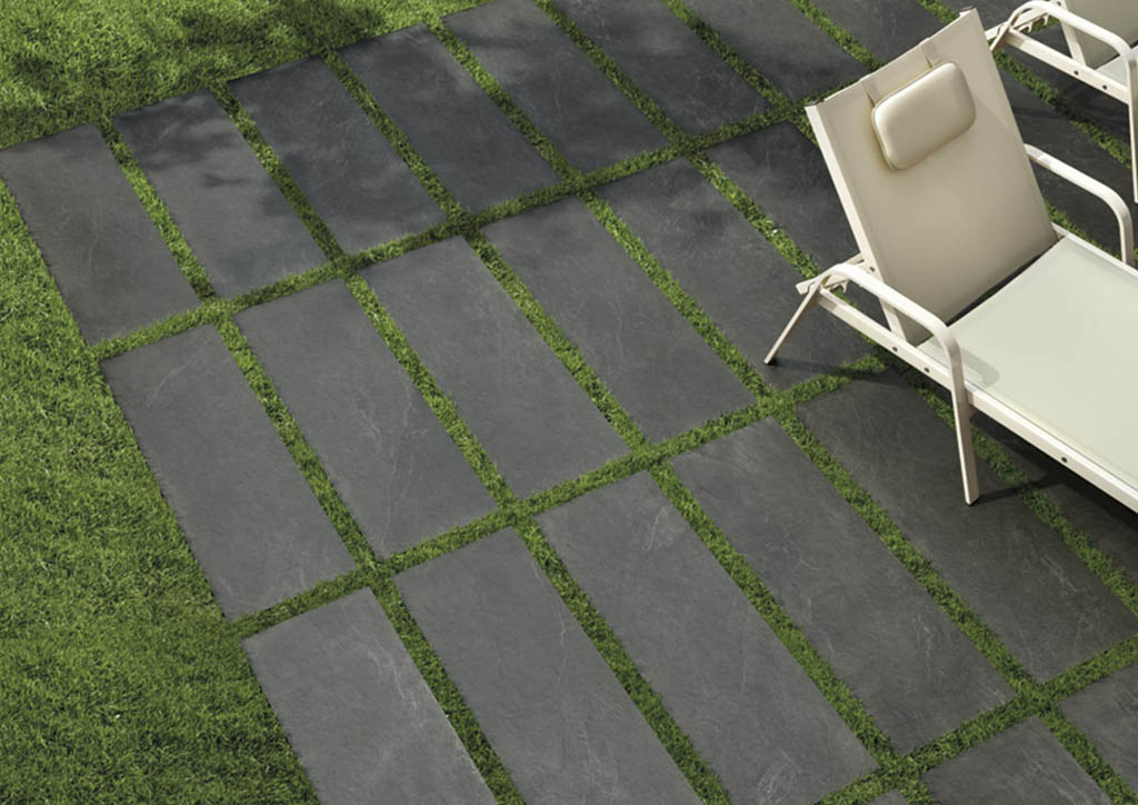 La Fabbrica Ardesia Csempe és Padlólap