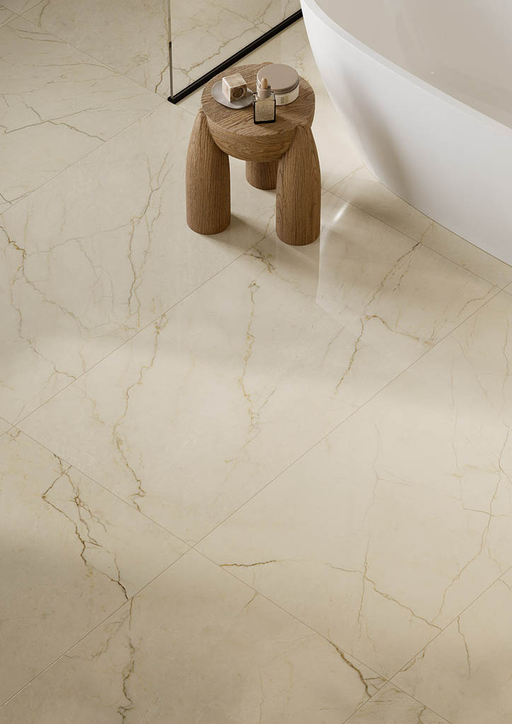 La Fabbrica Avorio Segesta Csempe és Padlólap