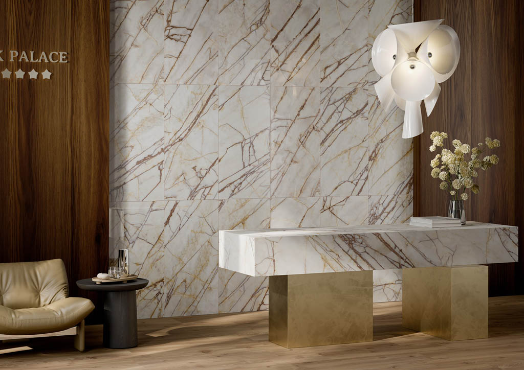 La Fabbrica Bianco Imperiale Csempe és Padlólap