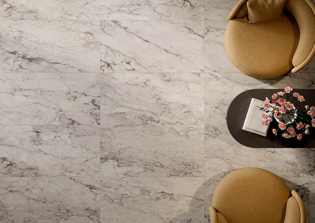 La Fabbrica Breccia Capraia Csempe és Padlólap