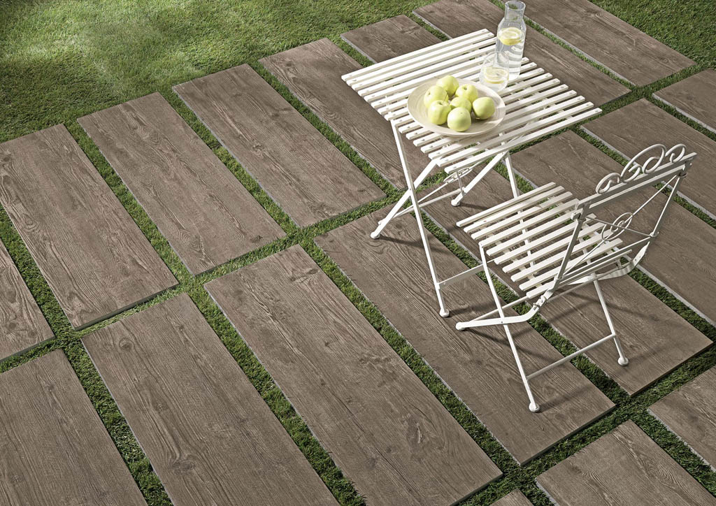 La Fabbrica Ca' Foscari Csempe és Padlólap