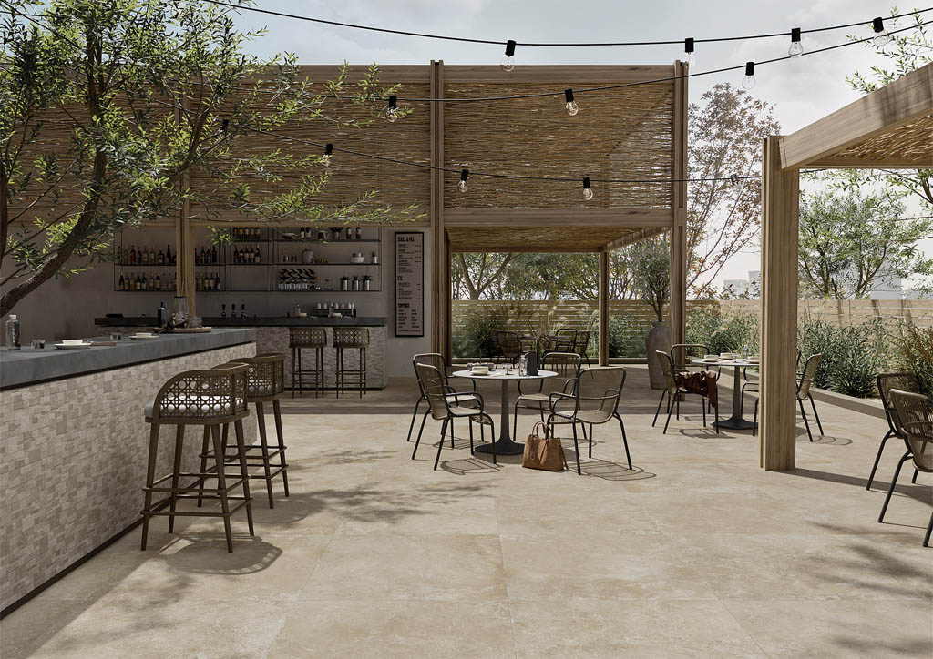 La Fabbrica Chianca Csempe és Padlólap