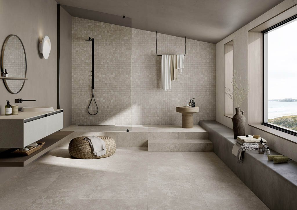 La Fabbrica Chianca Csempe és Padlólap