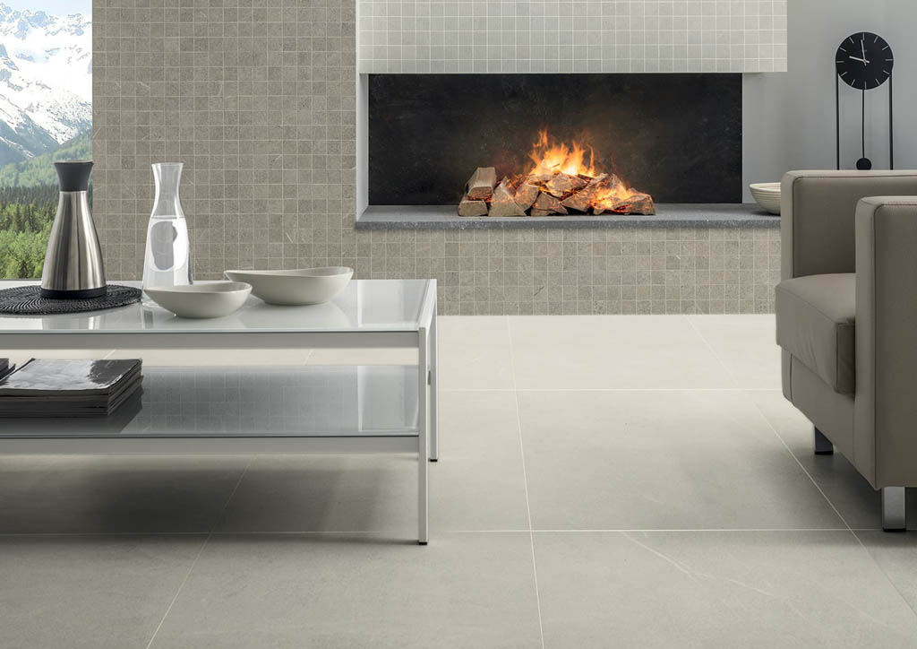 La Fabbrica Dolomiti Csempe és Padlólap