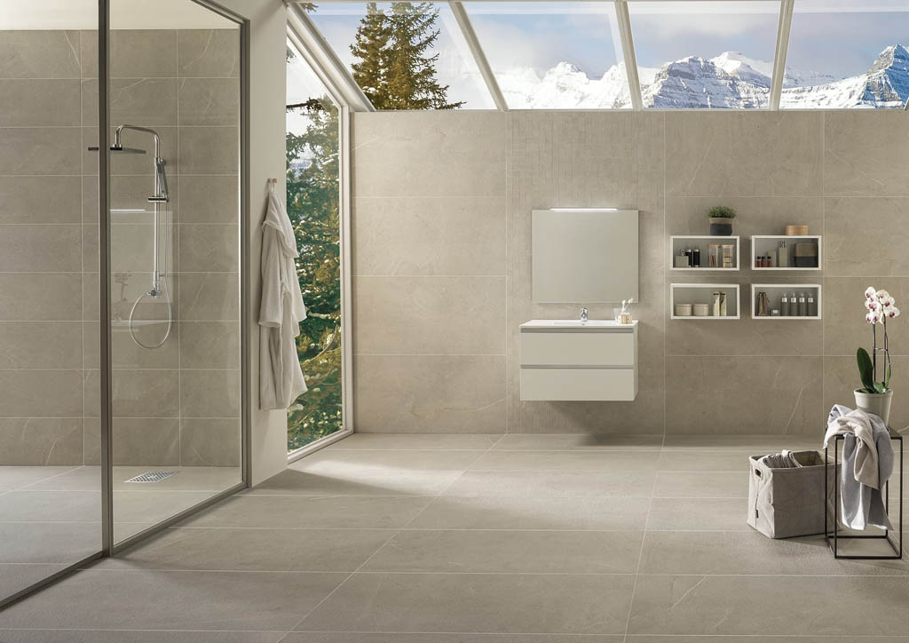 La Fabbrica Dolomiti Csempe és Padlólap