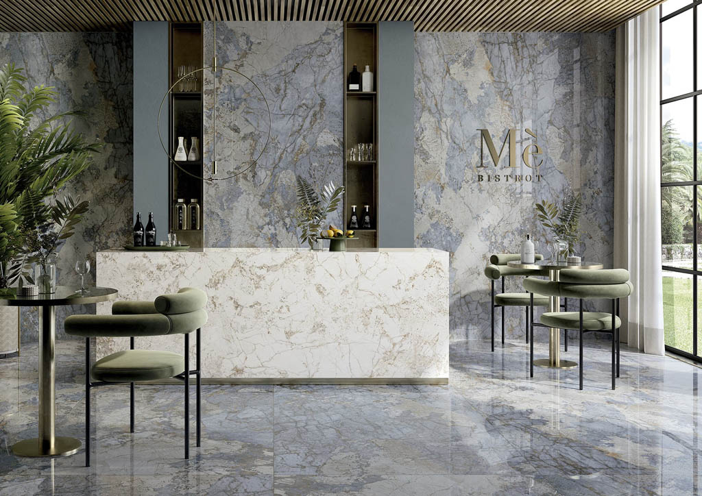 La Fabbrica Gemstone Csempe és Padlólap