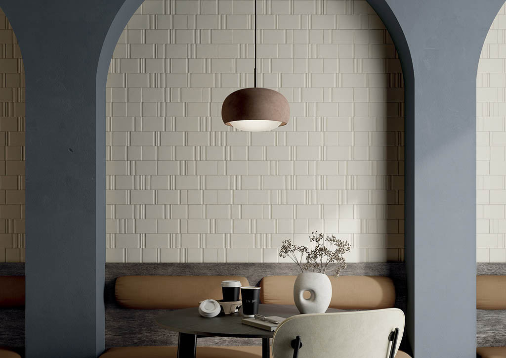 La Fabbrica Grooves Csempe és Padlólap