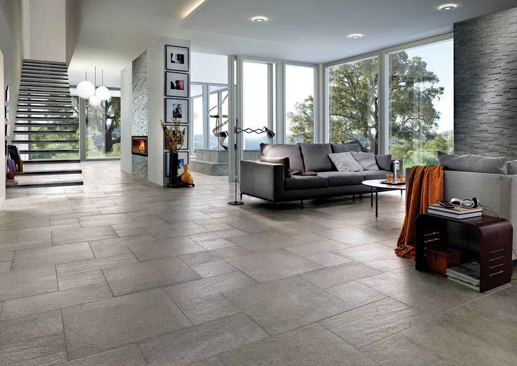 La Fabbrica I Quarzi Csempe és Padlólap