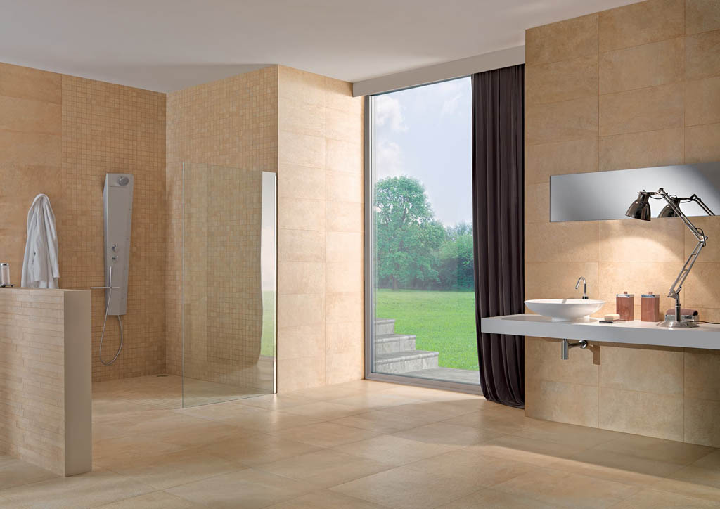 La Fabbrica I Quarzi Csempe és Padlólap