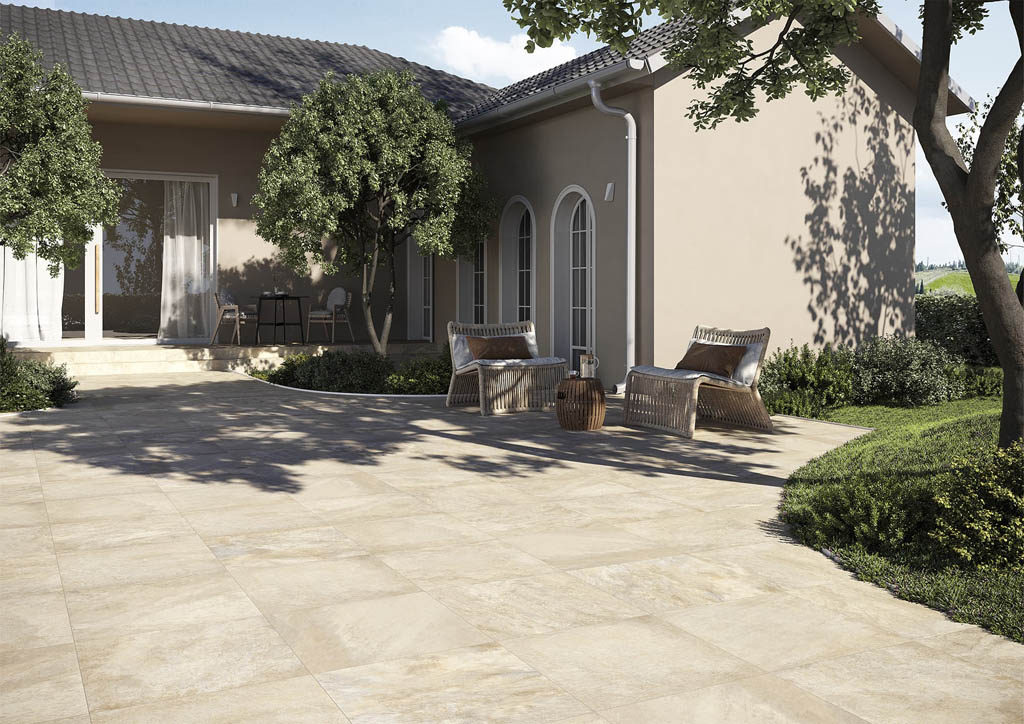 La Fabbrica I Quarzi Csempe és Padlólap