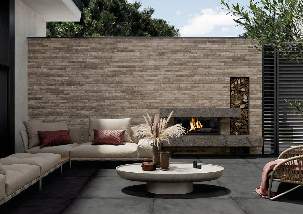 La Fabbrica Kist Csempe és Padlólap