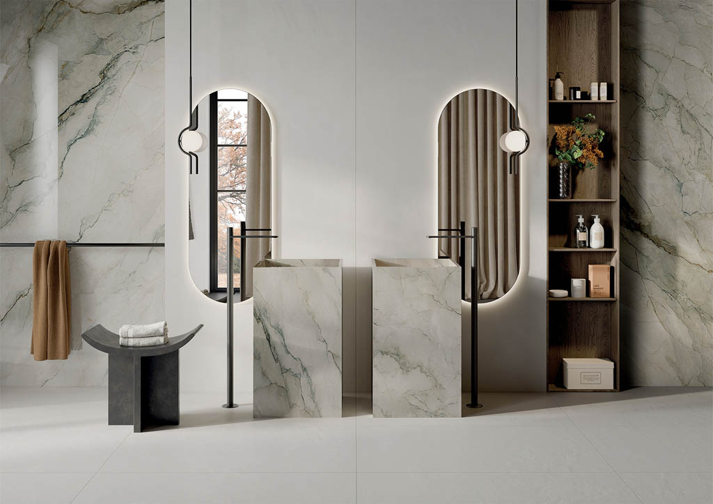 La Fabbrica Le Malte Csempe és Padlólap