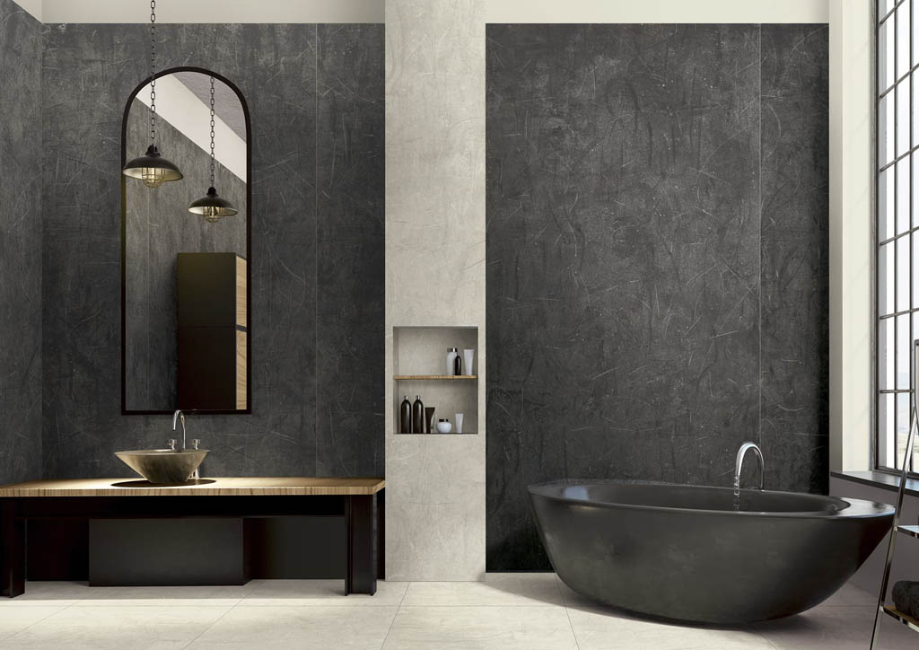 La Fabbrica Scratch Csempe és Padlólap