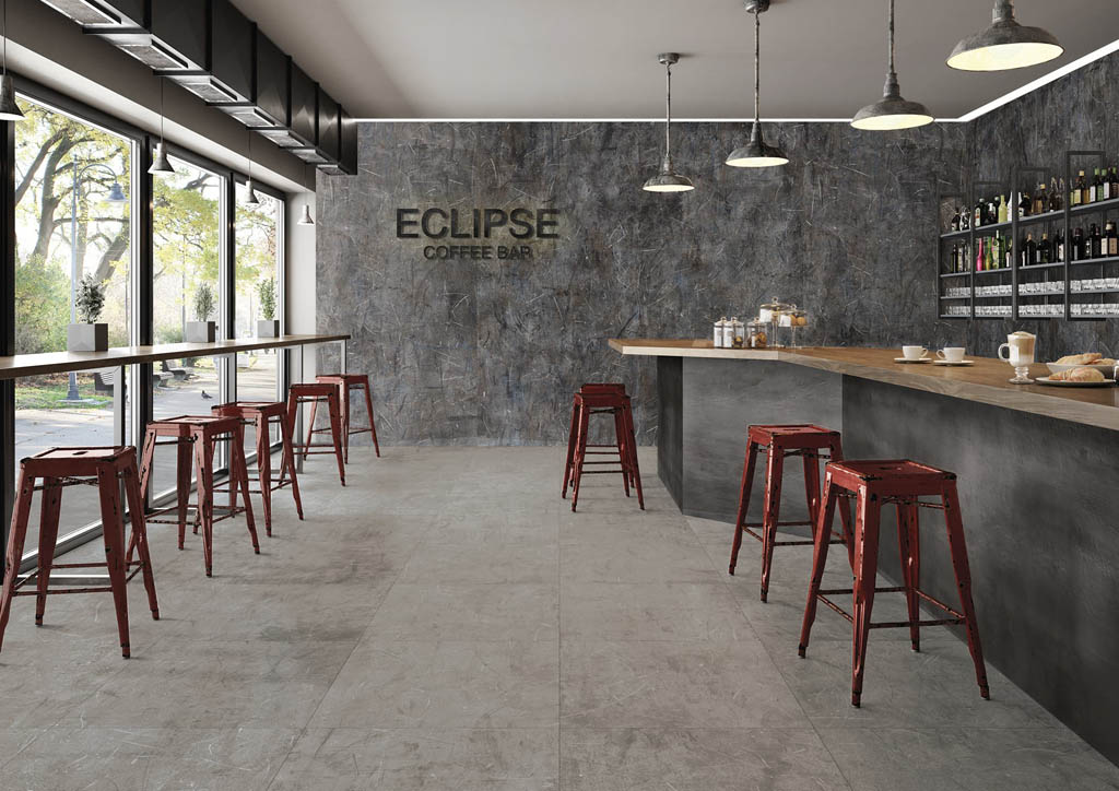 La Fabbrica Scratch Csempe és Padlólap