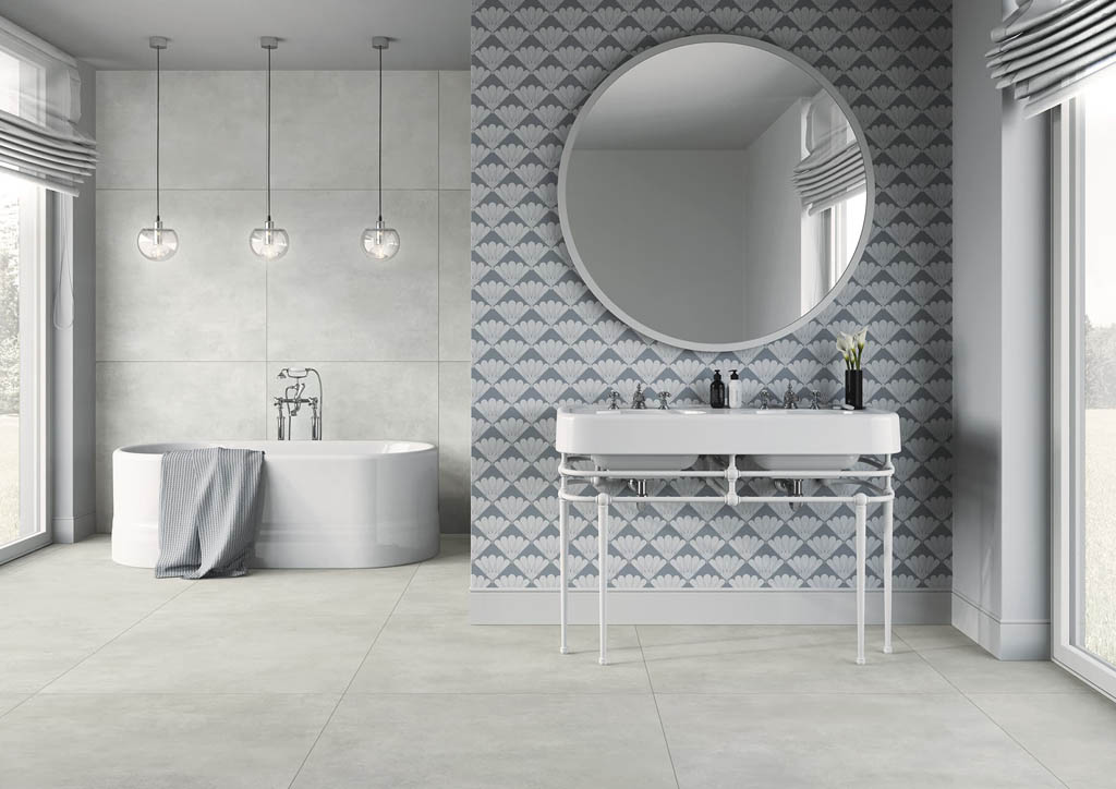 La Fabbrica Skyline Csempe és Padlólap