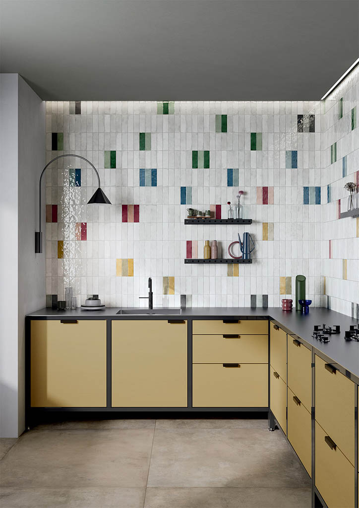 La Fabbrica Small Csempe és Padlólap