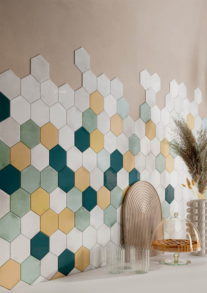 La Fabbrica Small Csempe és Padlólap