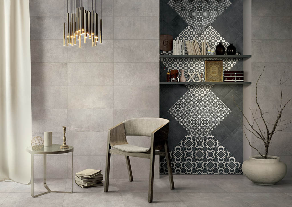 La Fabbrica Space Csempe és Padlólap