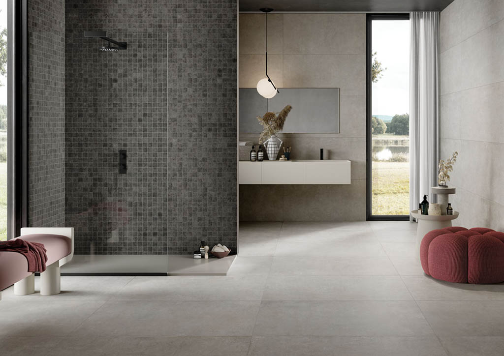 La Fabbrica Space Csempe és Padlólap