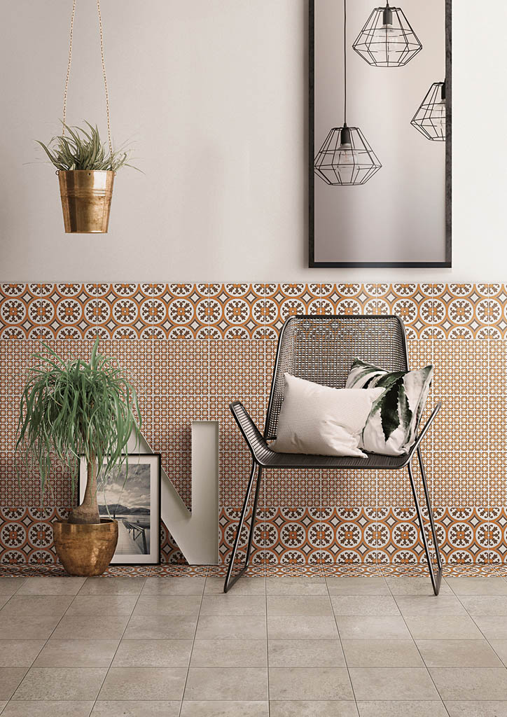 La Fabbrica Space Csempe és Padlólap