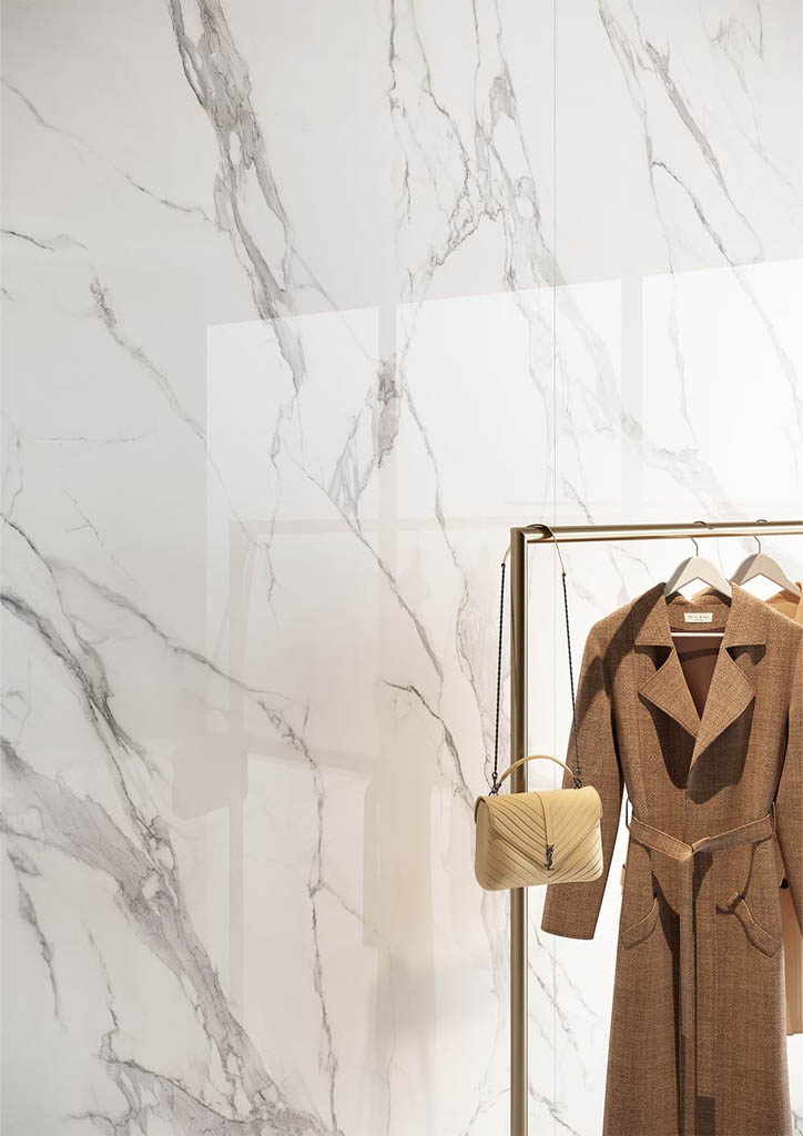 La Fabbrica Statuario Reale Csempe és Padlólap