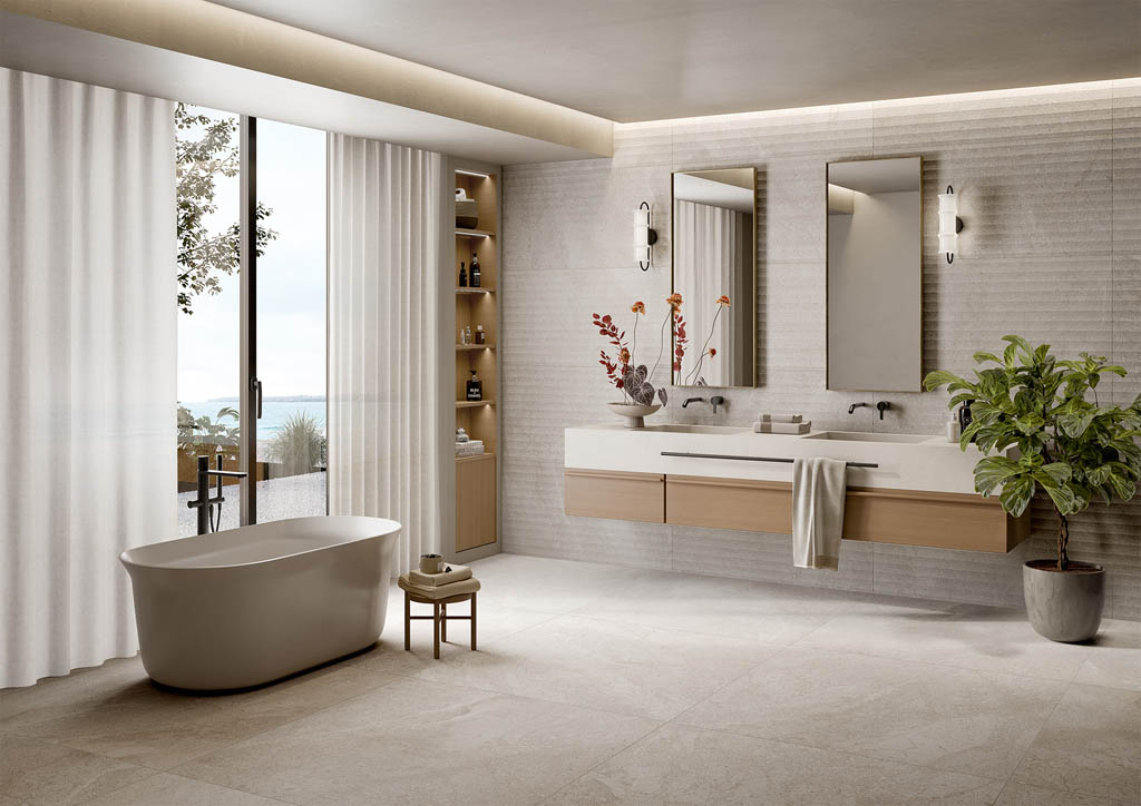 La Fabbrica Velaris Csempe és Padlólap