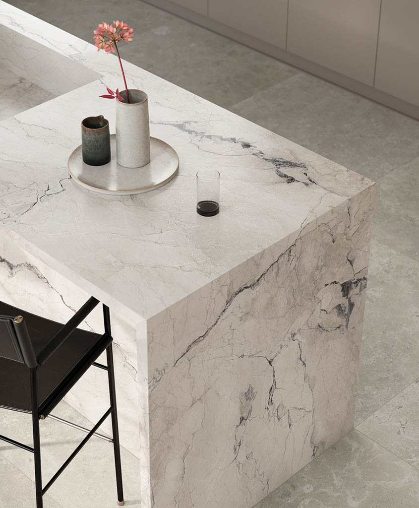 Lafaenza Aesthetica Konyhai burkolólap 