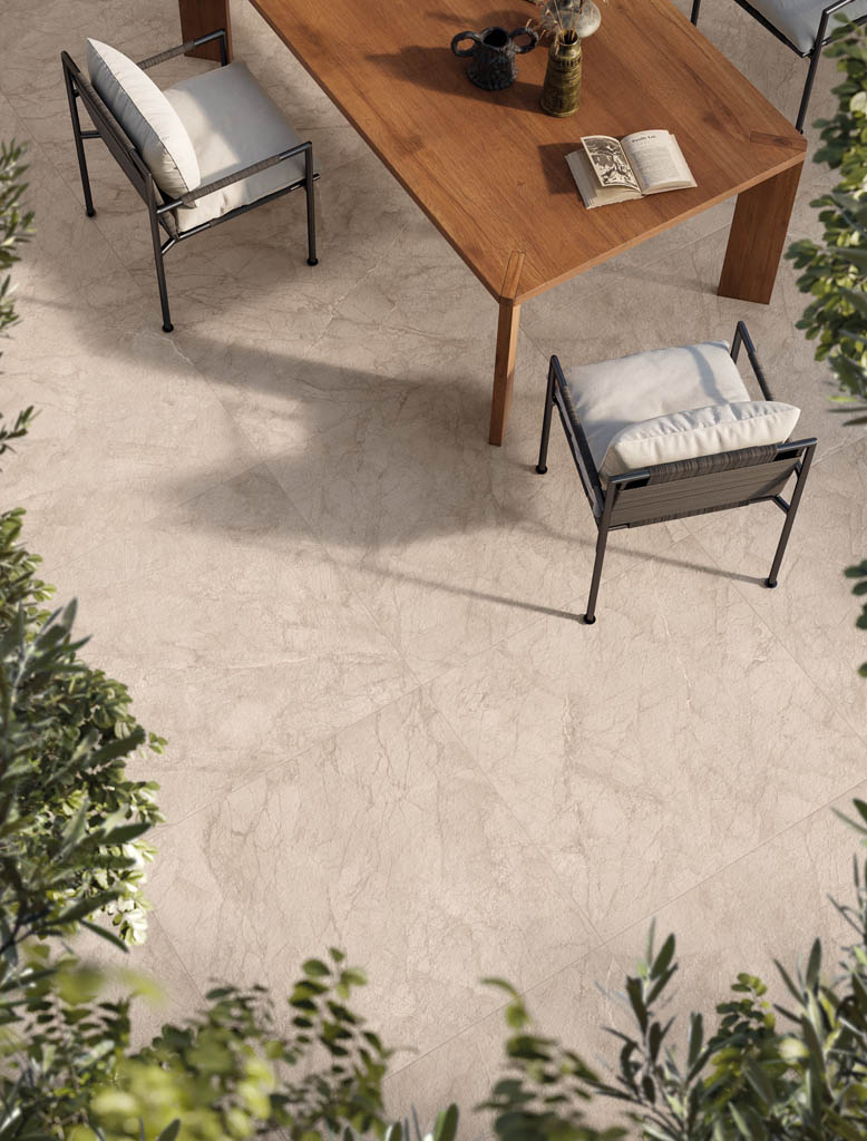 Lafaenza Blanco Kőhatású járólap 