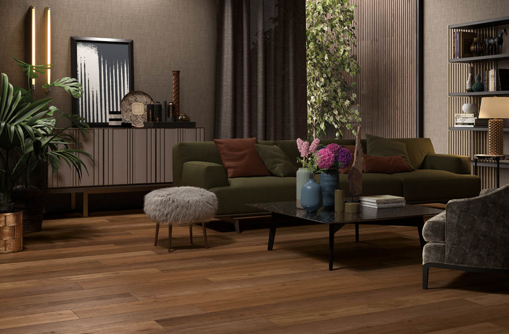 Lafaenza Legno del notaio Fahatású járólap