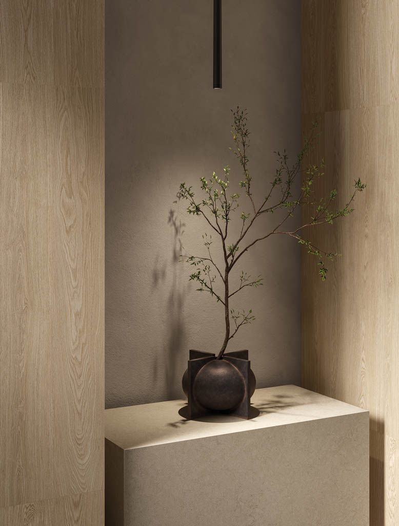 Lafaenza Suite wood Falburkolat 