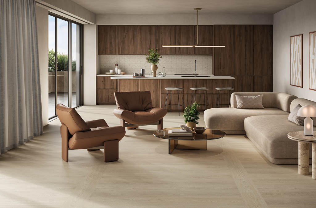 Lafaenza Suite wood Fahatású járólap