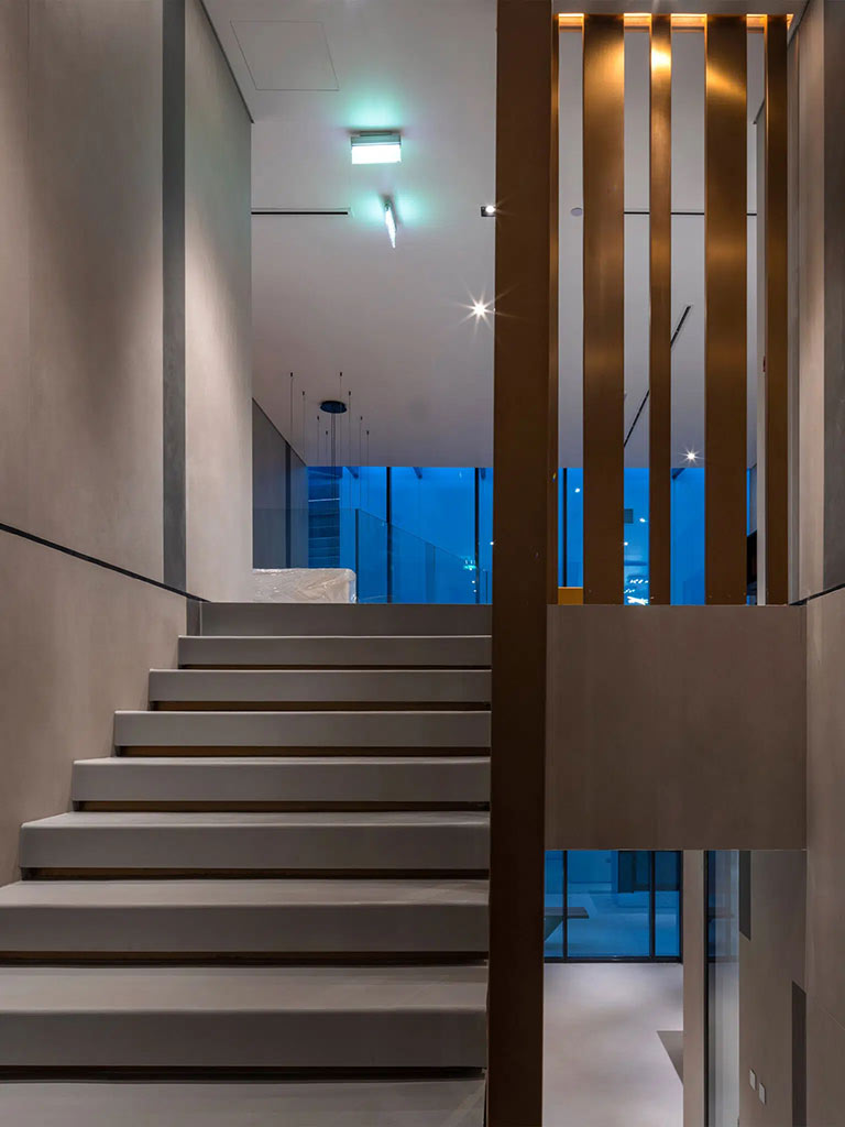 Laminam Calce Kőhatású járólap | Csempék és Járólapok