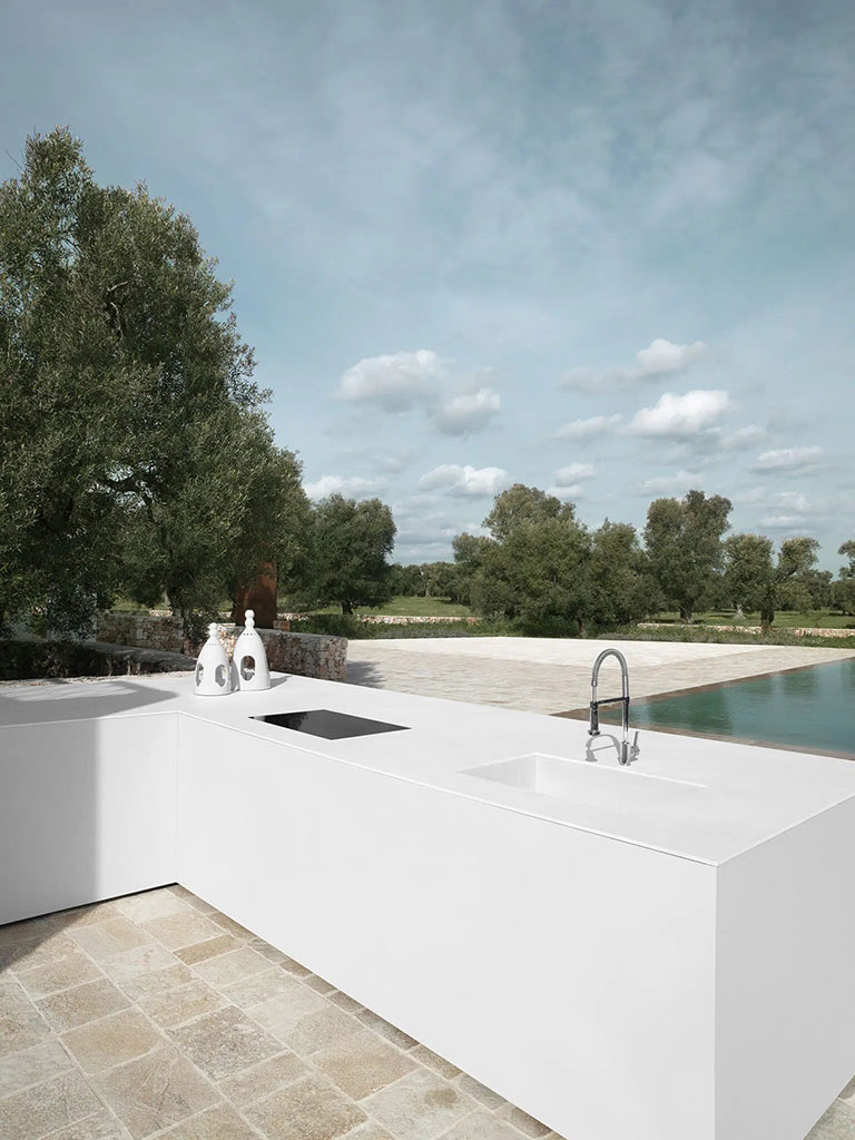 Laminam Collection Konyhai burkolólap | Csempék és Járólapok