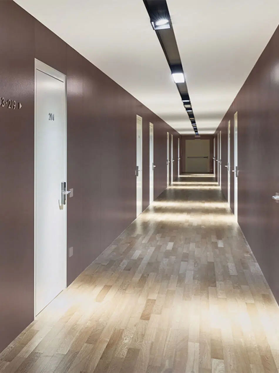 Laminam Filo Falburkolat | Csempék és Járólapok