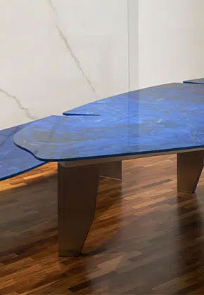 Laminam Fluidosolido Konyhai burkolólap | Csempék és Padlólapok