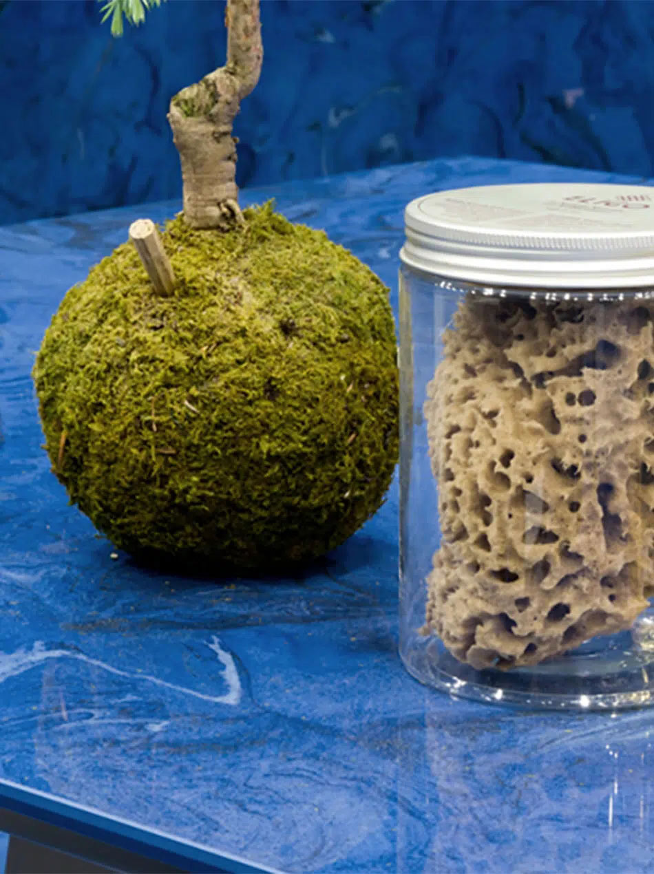 Laminam Fluidosolido Konyhai burkolólap | Csempék | Falburkolatok