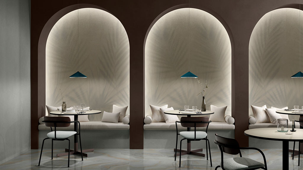 Laminam Gemini Falburkolat | Csempék és Mozaikok