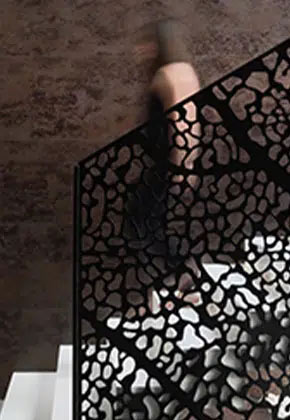 Laminam Oxide Falburkolat | Csempék és Padlólapok